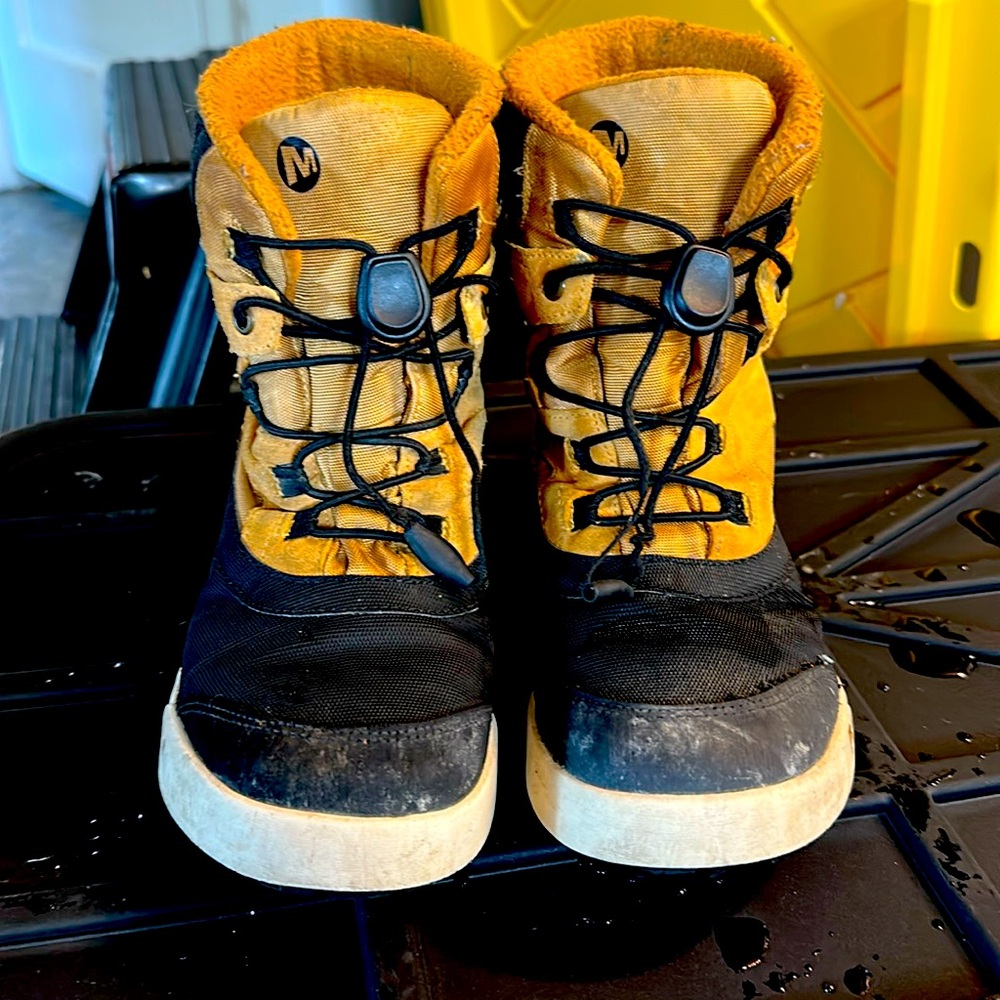 Merrell Snow Bank 2.0 Waterproof Snow Boots